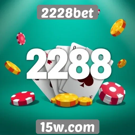 Análise da oferta de jogos no site 2228bet