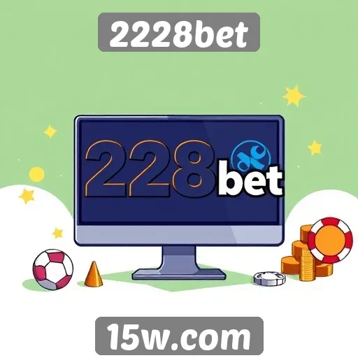 2228bet apresenta novas funcionalidades para usuários