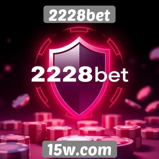 Segurança e proteção de dados no 2228bet