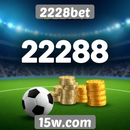 Promoções e bônus oferecidos pelo site 2228bet